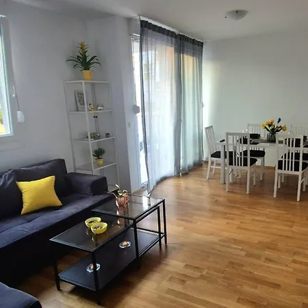 شقة Rita سبليت