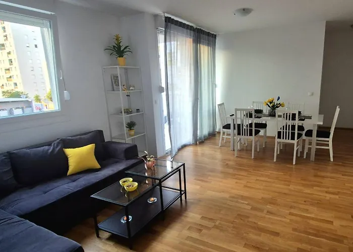 Apartamento Rita Split